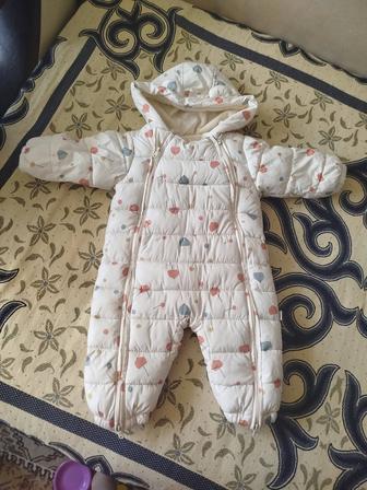 Комбинезон осенний