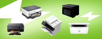 Скупка б/у и новых МФУ (рабочих и нерабочих).