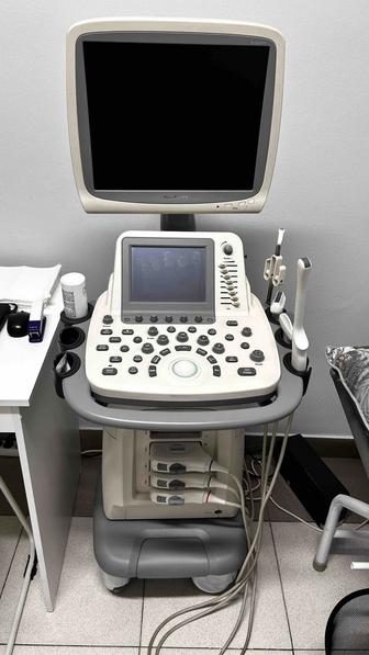 УЗИ аппарат жаксы жумыс жасап тур