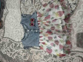 Боди для девочки от 0-9 месяца