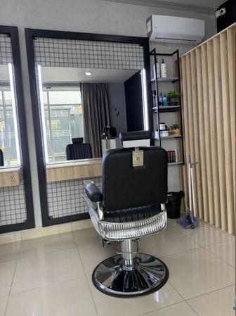 Сдам в аренду кресло для барбера