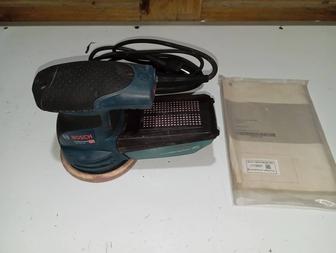 Продам шлифовальную машинку Bosch GEX 125-1 AE.