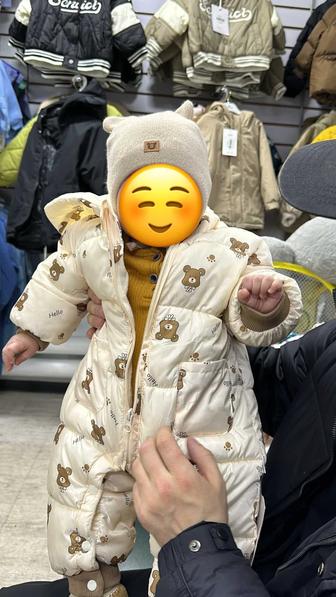Продам комбинезон детский