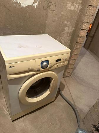 Стиральная машина и Бойлер