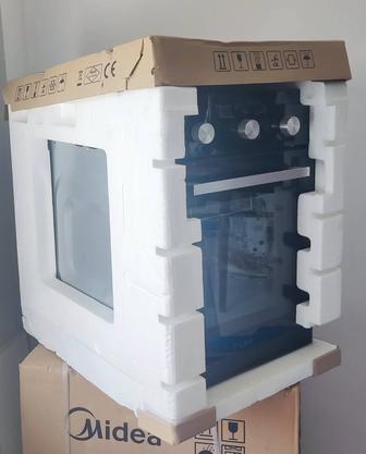 Электрический духовой шкаф LEX EDM 4570 BL черный