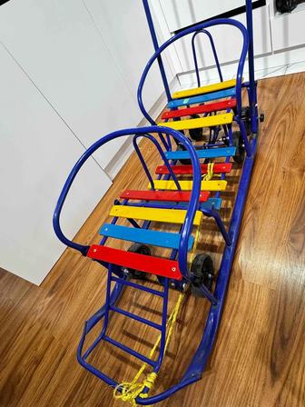 Сани детские