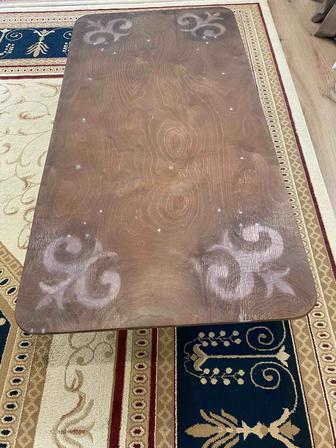 Казахский стол