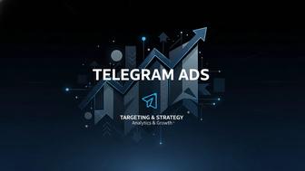 Маркетолог. Запуск рекламы в Телеграмме