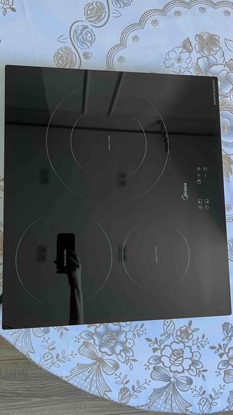 Индукционная плита