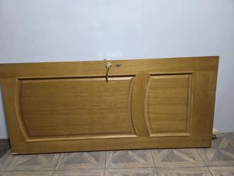 Продам Дверь Входная Деревянную