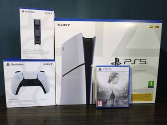 PlayStation 5 Slim 1Tb