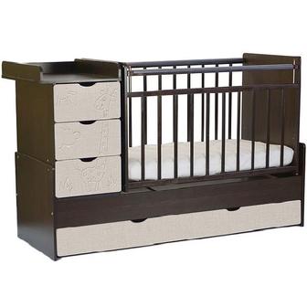 Детская кроватка-трансформер