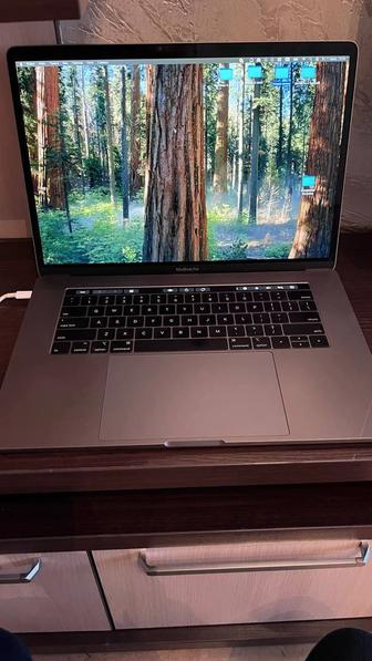 Macbook Pro 15 2018