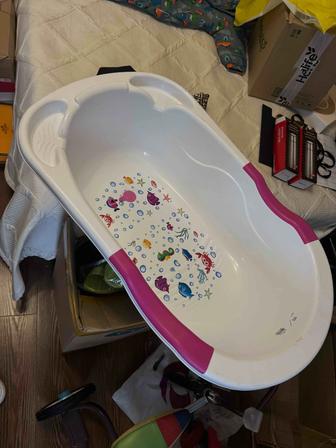 Ванночка детская