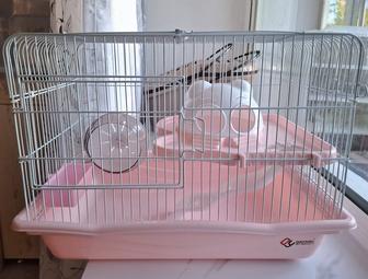 Клетка для хомяков