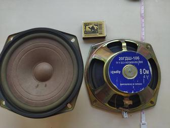 Колонки Динамики