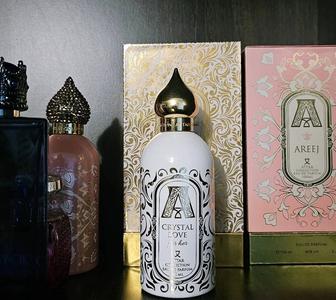 Парфюм Attar Cristal love