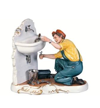 Услуги сантехника