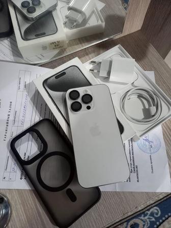 Айфон 15 про
