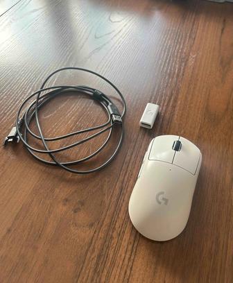 мышка Logitech G Pro X Superlight 2 белый
