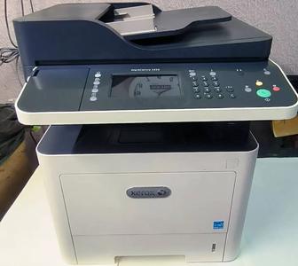 Срочно Продается лазерный принтер МФУ Xerox b205 оригинал