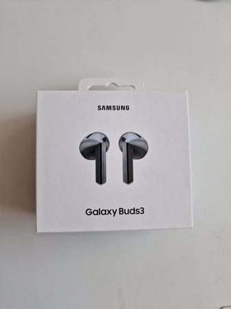 Новые наушники Samsung Galaxy Buds3