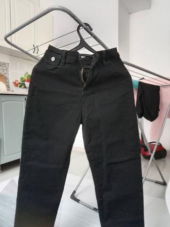 Брюки прямые