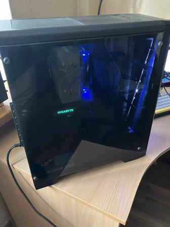 Игровой ПК Ryzen 5 GTX 1660 Super 16GB DDR4