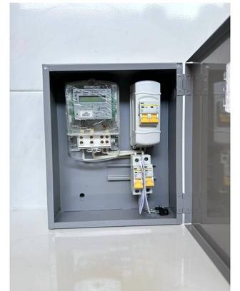 Счетчик SAIMAN