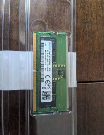 Samsung DDR5 Sodimm 8gb