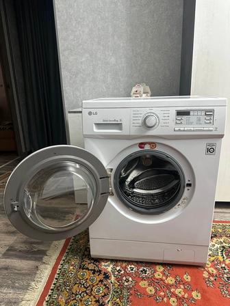 Стиральная машина LG 6кг