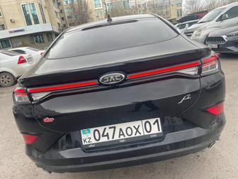Джак (Jac J7) на прокат/Аренда авто Астана