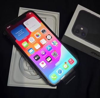 Iphone 11 128gb black
