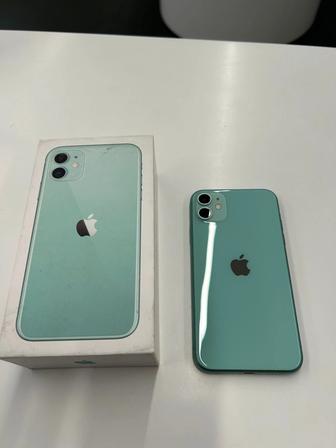 iPhone 11 64 green