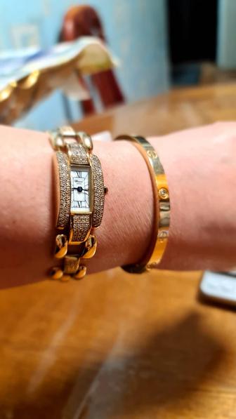 Часы золотые ,,Chopard,,