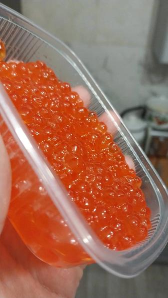 Икра Кеты