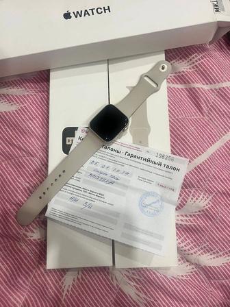 Apple watch 44 se продам