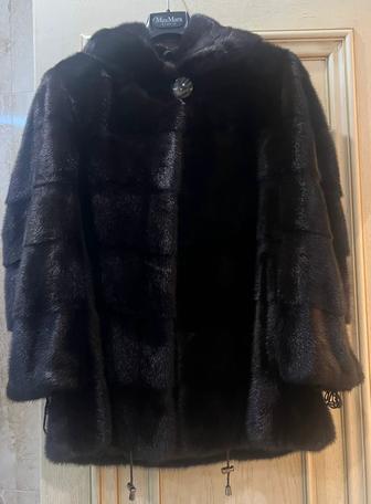 Продам норковую шубу