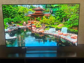 OLED телевизор 55 LG 55EG9A7V