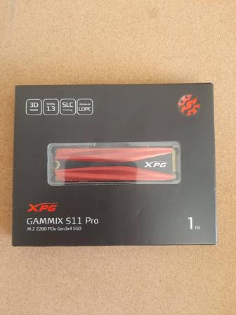 SSD M2 gammix s11 pro 1TB