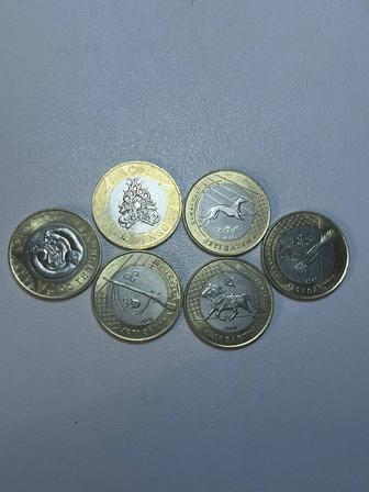 Продам монеты