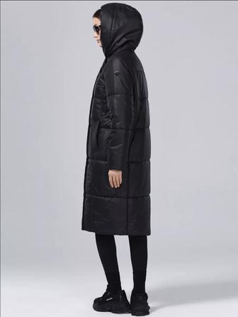 Пуховик 44 зима