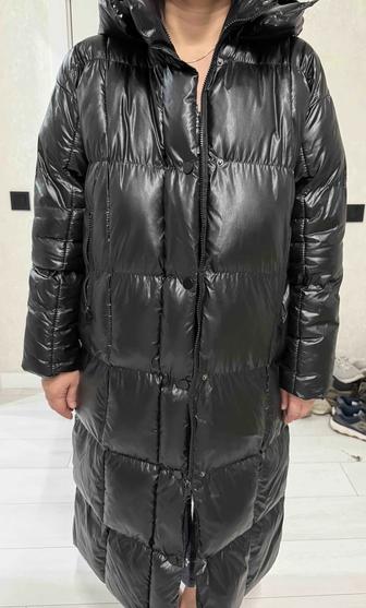 Срочно продам женскую зимнюю куртку