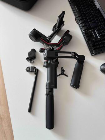 Стедикам DJI RS 3 Combo