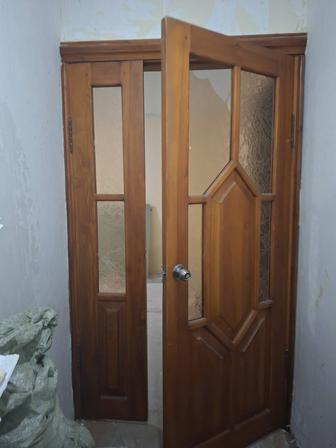 Деревянные двери