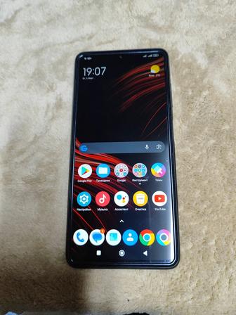 Poco x3 pro 256gb в идеальном состоянии