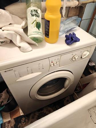 Стиральная машина