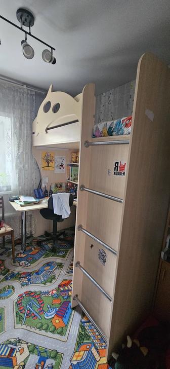 Продам кровать-чердак