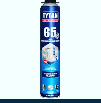 Пена монтажная ТИТАН 65