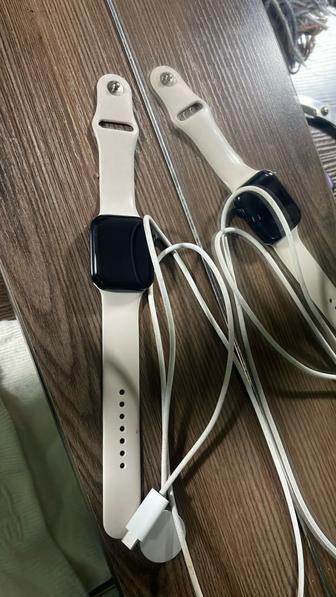 Часы Apple Watch 9 45